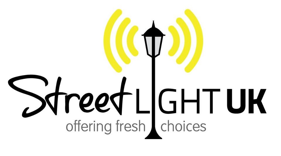 Streetlight UK logo