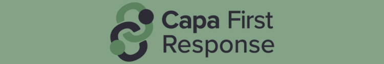 Capa First Response CIC logo