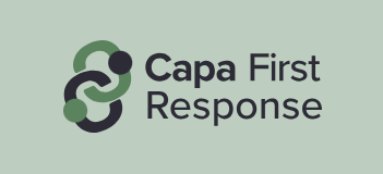 Capa First Response CIC logo