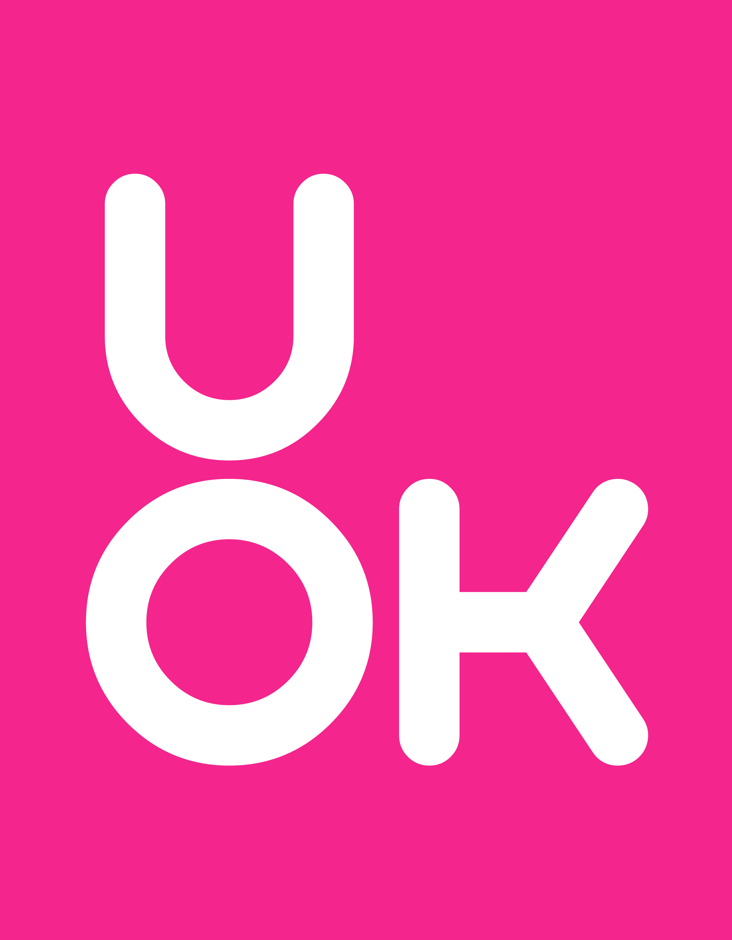 UOK Mental Health and Wellbeing logo