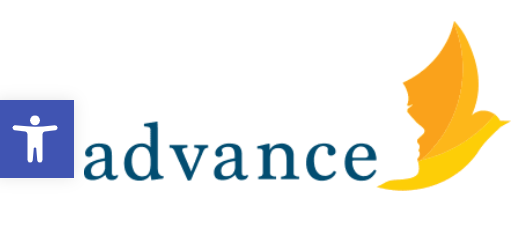 Advance - East Sussex Domestic Abuse Service logo